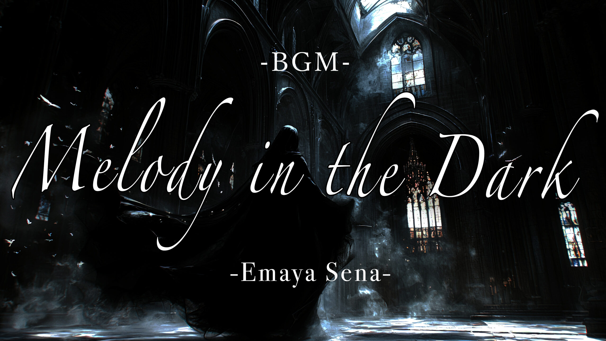 【BGM】Melody in the Dark